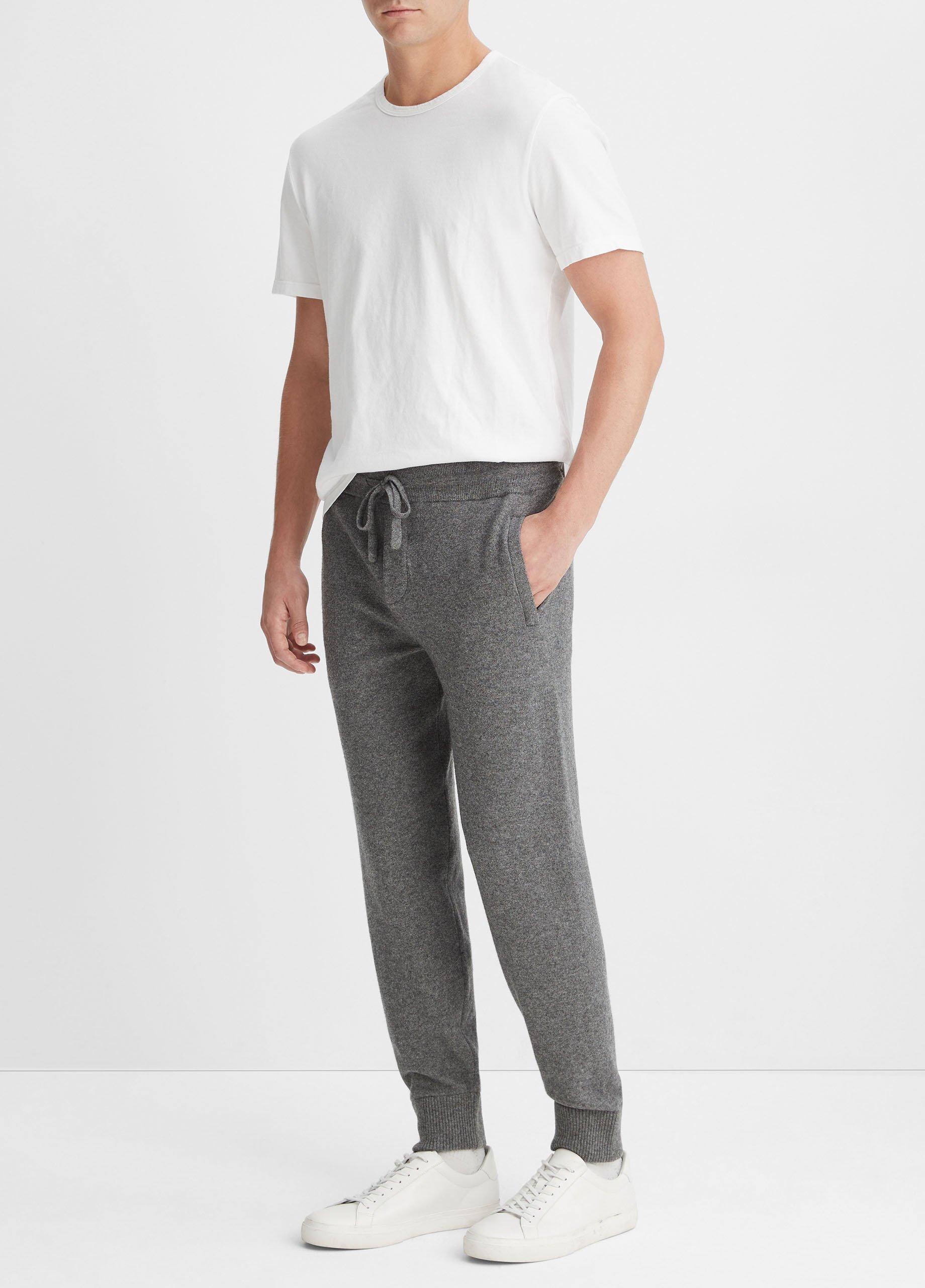 Wool Cashmere Jogger Product Image