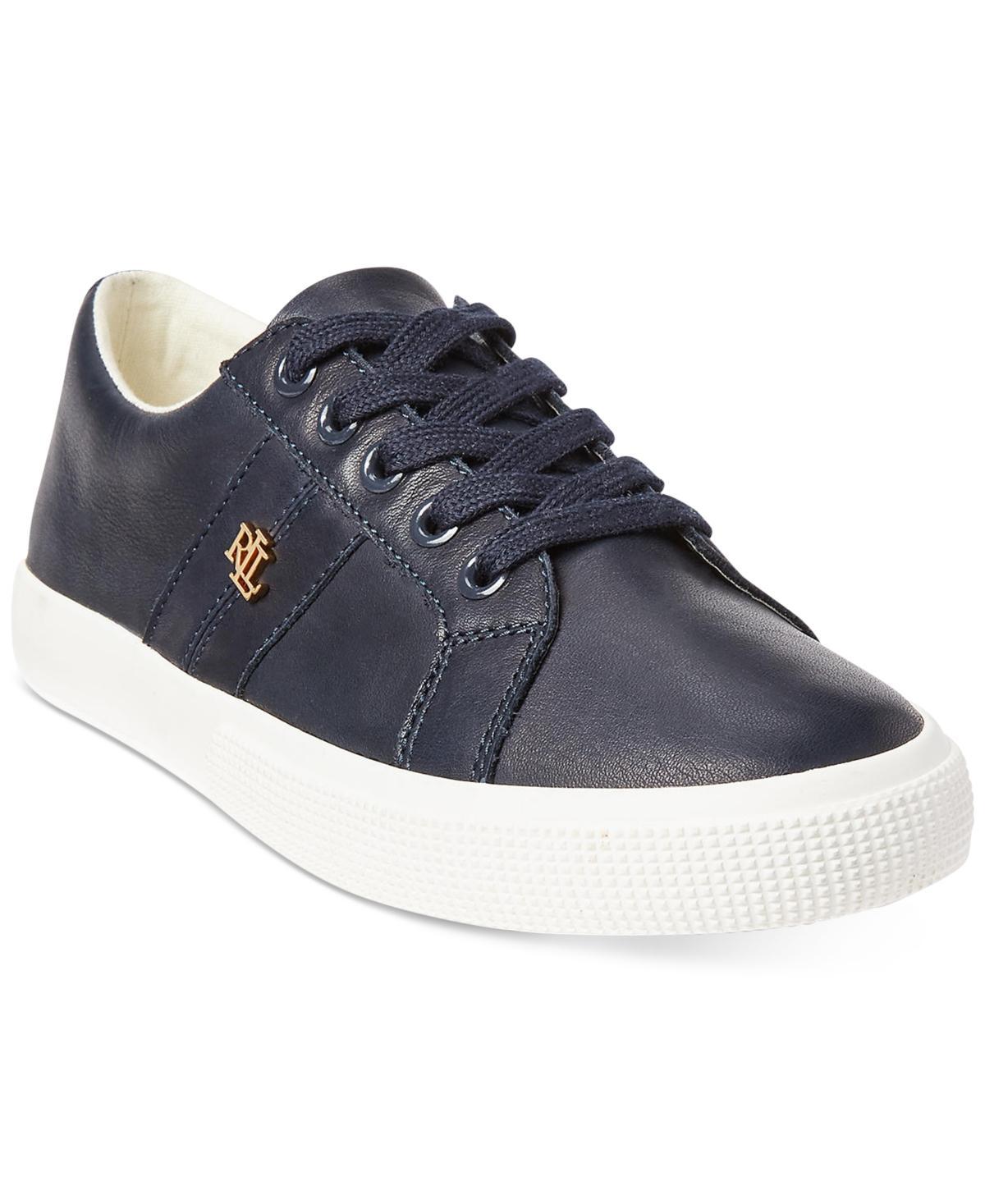 Lauren Ralph Lauren Womens Janson Sneakers Product Image