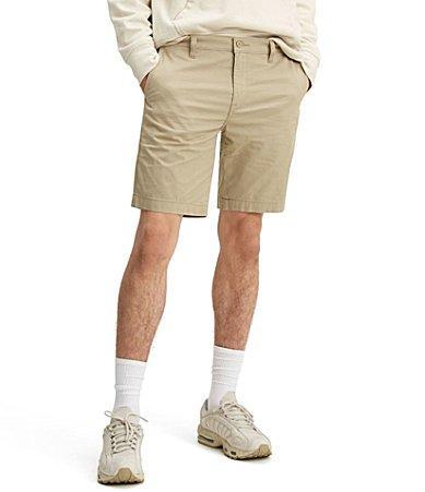 Mens Levis Standard Chino Shorts Lt Brown Product Image