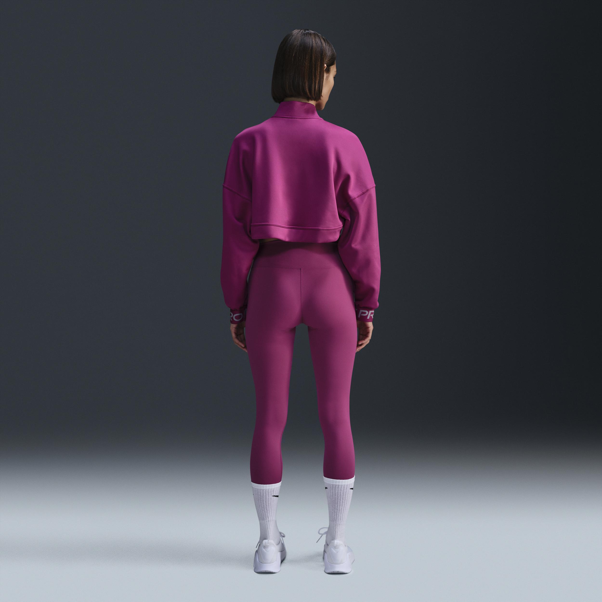 Nike Women's One High-Waisted Full-Length Leggings Product Image