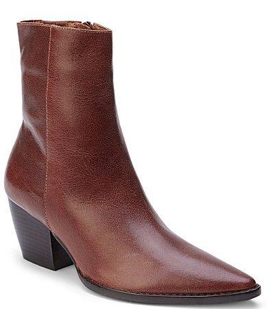 Matisse Caty Western Pointed Toe Bootie Product Image