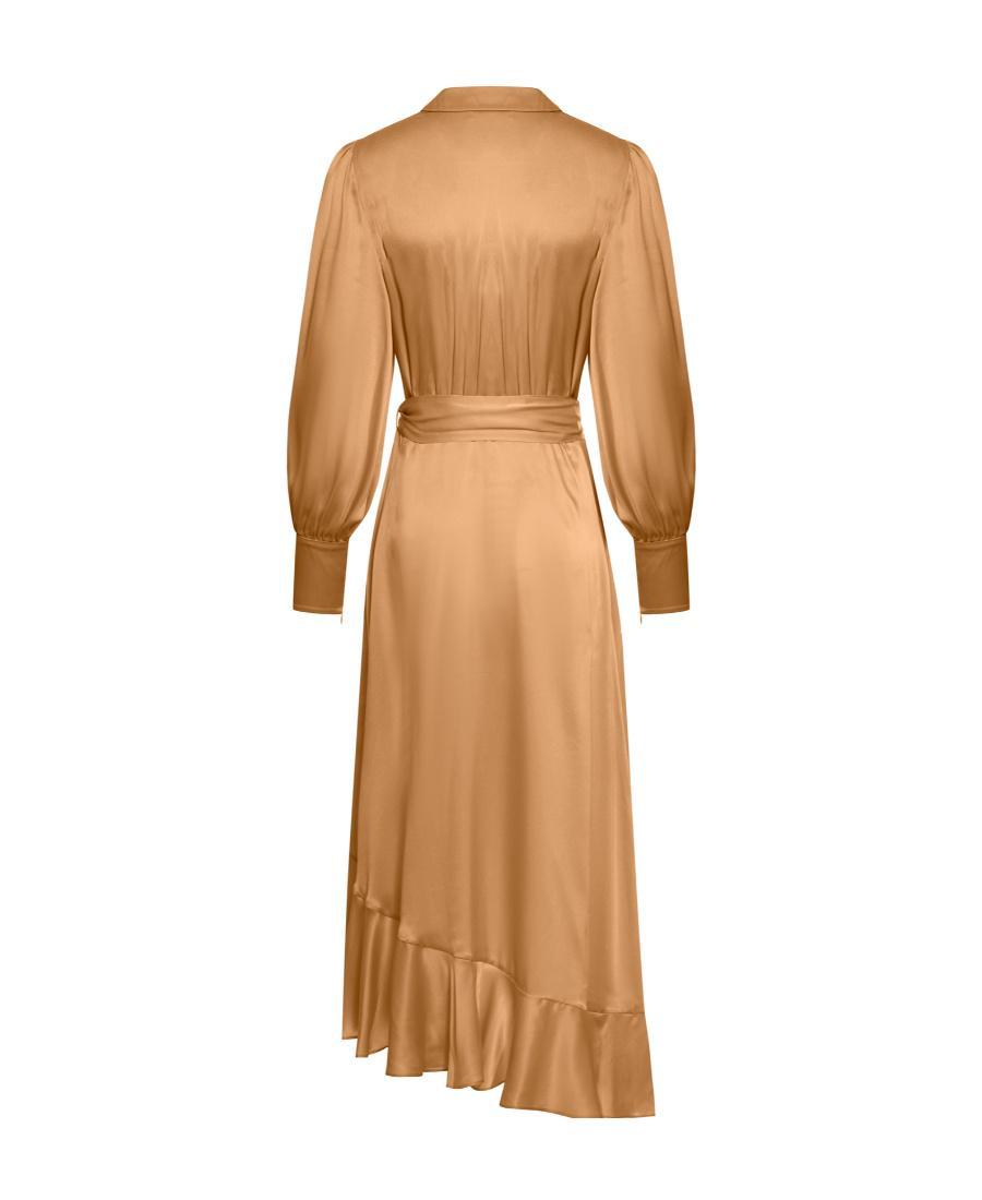 ZIMMERMANN V In Camel Product Image