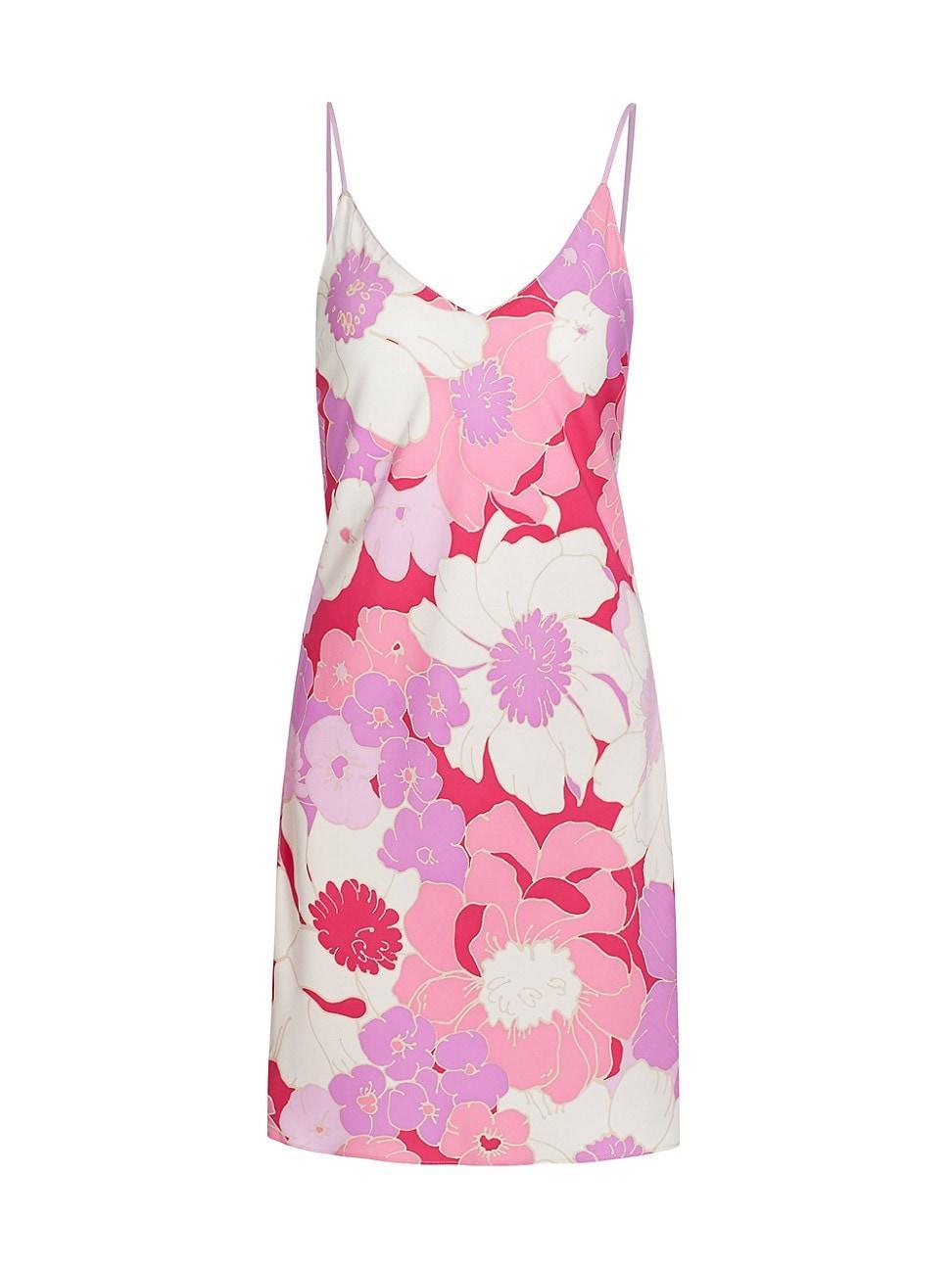 Natori Croisette 34 Chemise Orchid) Women's Pajama Product Image