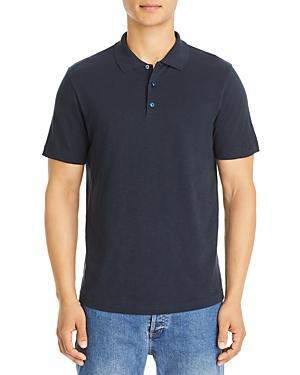 Mens Bron Cotton Polo Shirt Product Image