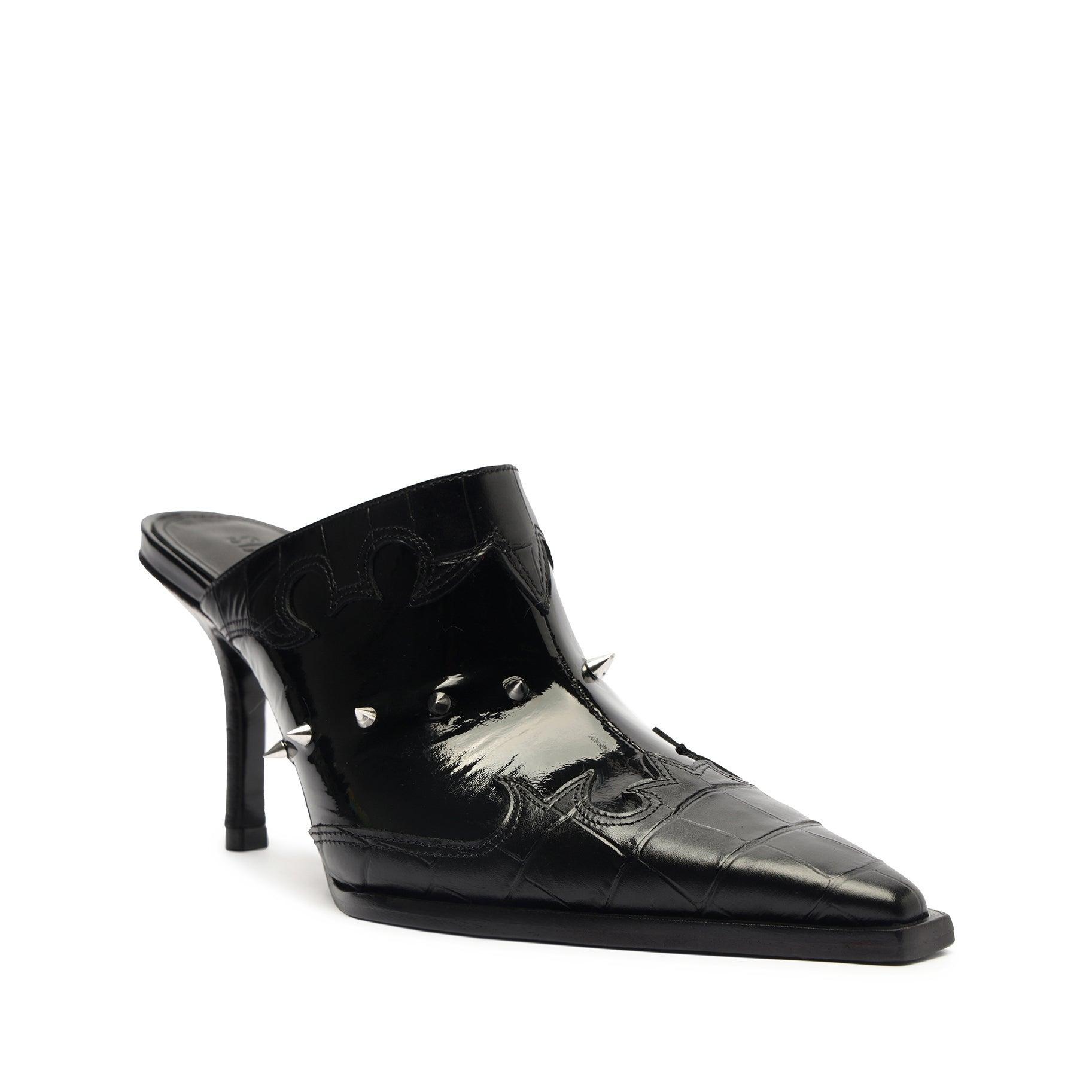 Mariah Patent Leather Pump Female Product Image