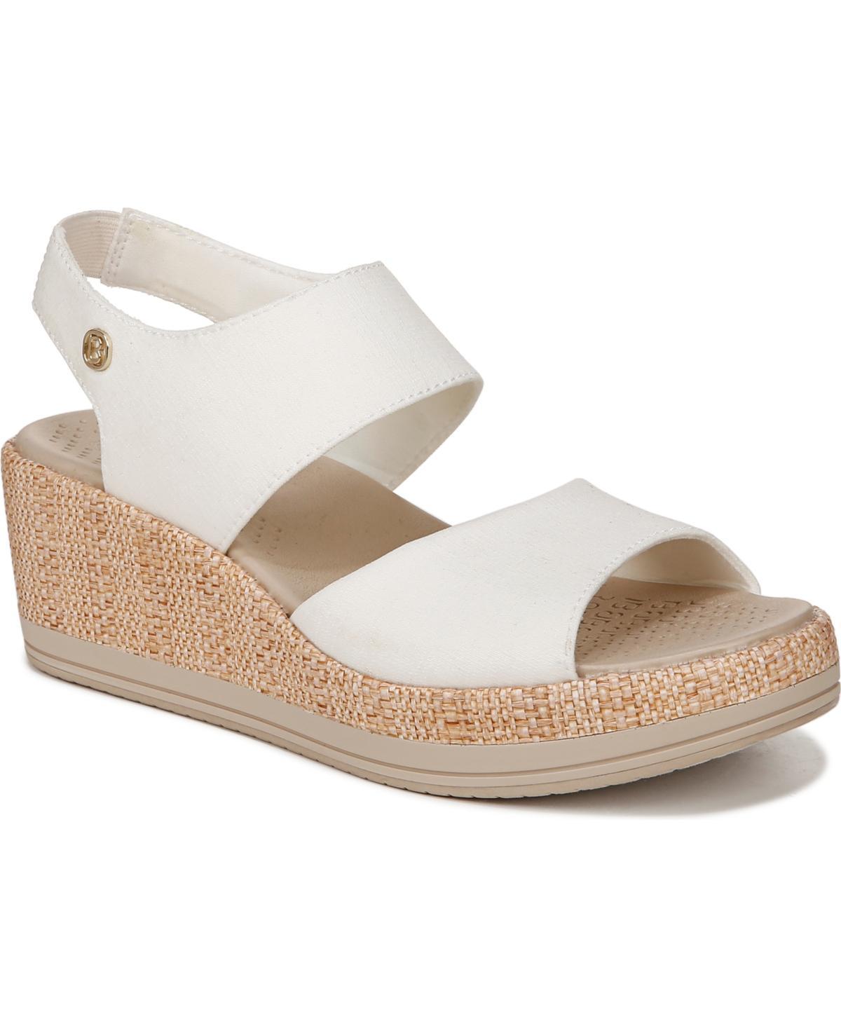 Bzees Reveal Womens Wedge Sandals Product Image