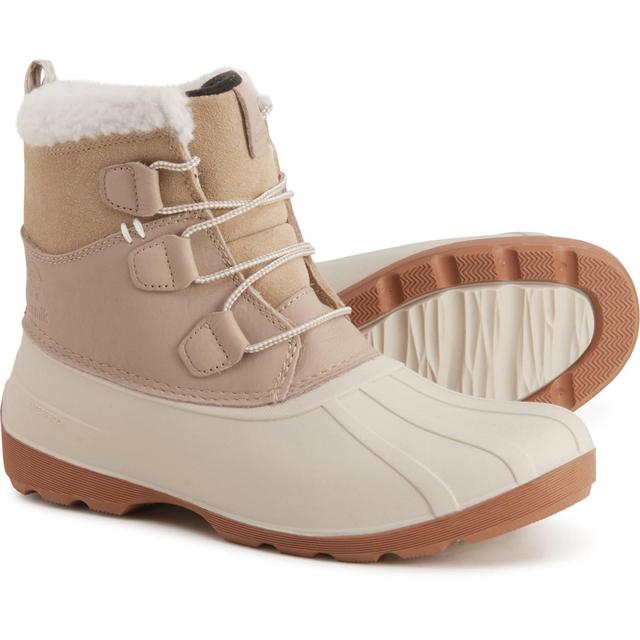 Kamik Simona Mid Snow Boots - Waterproof, Insulated, Leather (For Women) Product Image