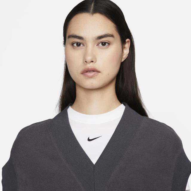 Women's Nike Sportswear Collection Reverse French Terry Vest Product Image