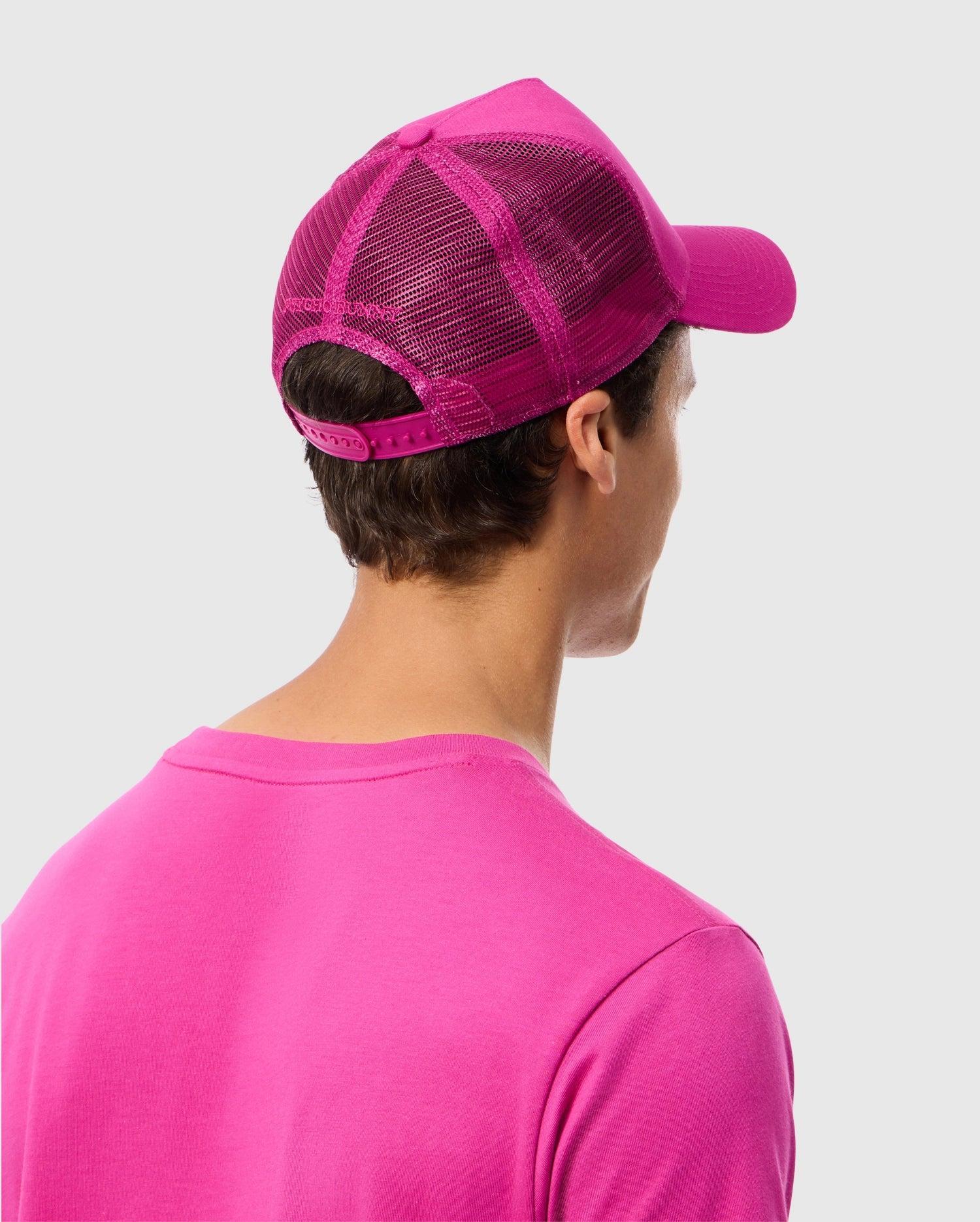 MENS RIVIERA TRUCKER CAP - B6A667C200 Male Product Image