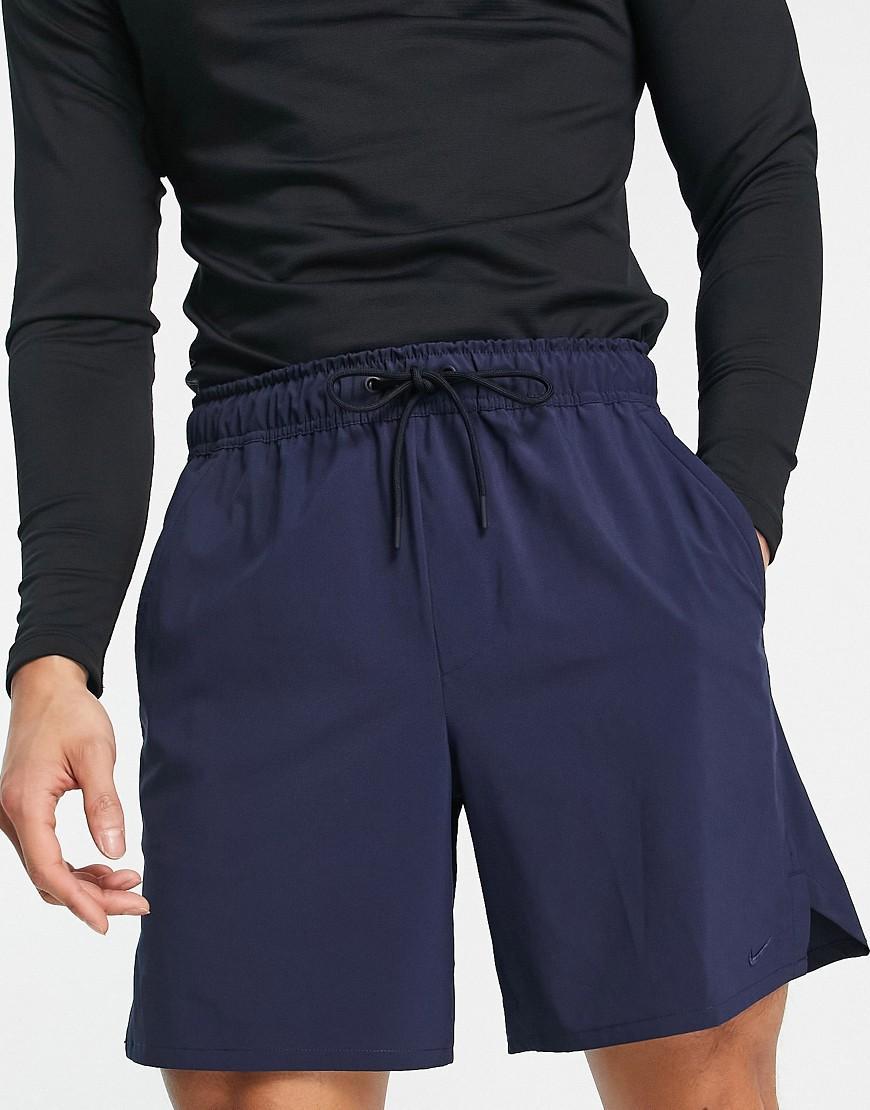 Nike Training Dri-FIT Unlimited ultra-light woven 7inch shorts Product Image