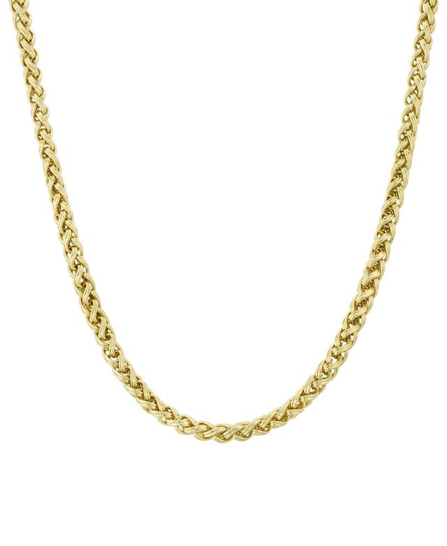 1928 Gold Tone Chain Necklace, Womens Product Image