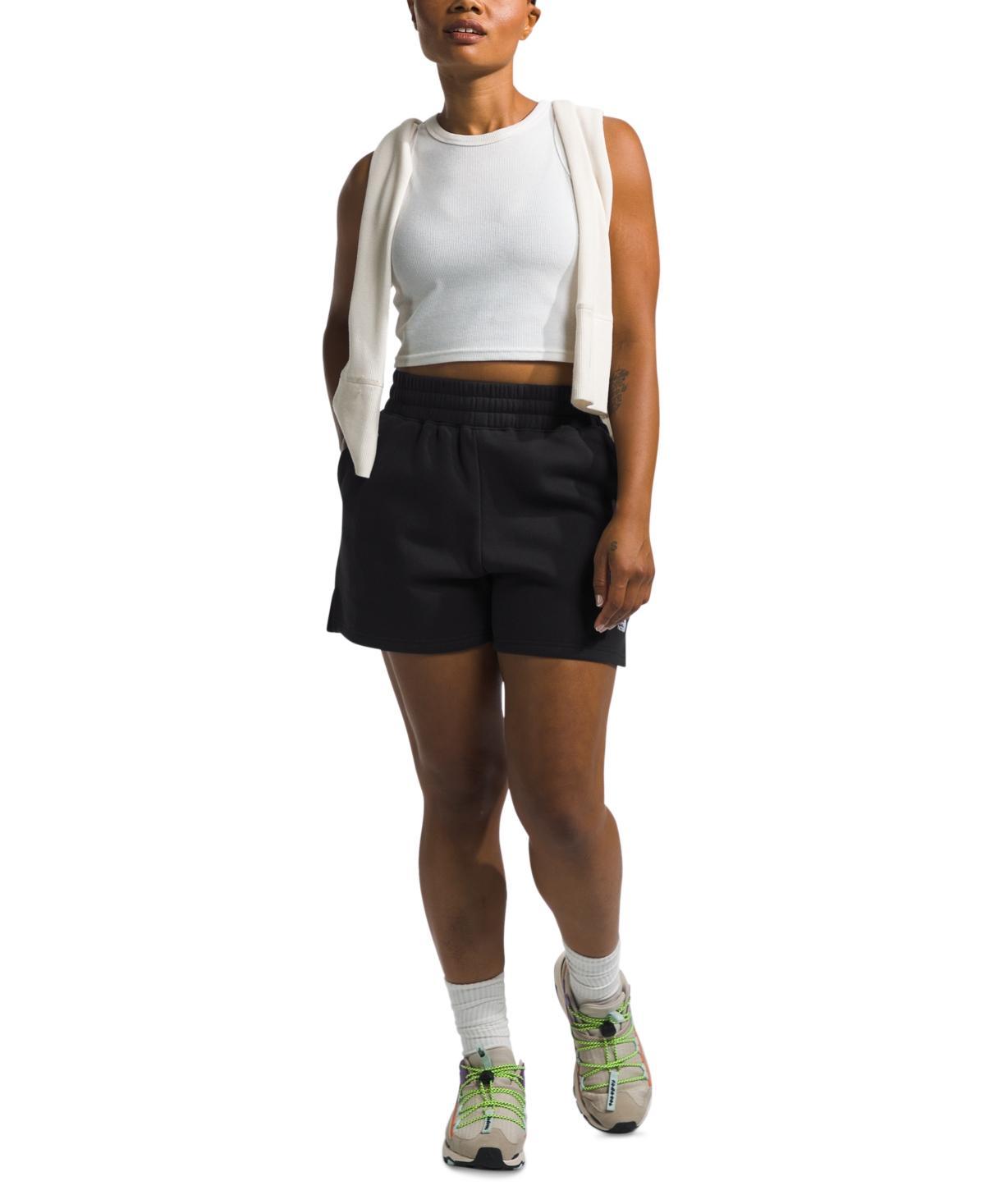 The North Face Womens Evolution Pull-On Shorts Product Image