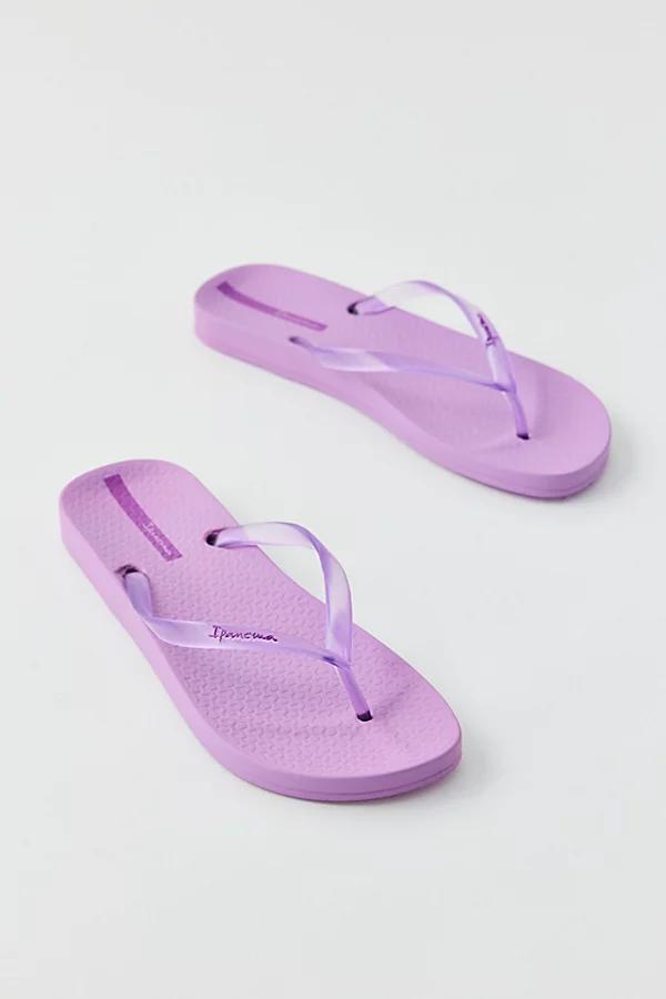 Ipanema Ana Connect Thong Sandal Womens at Urban Outfitters Product Image