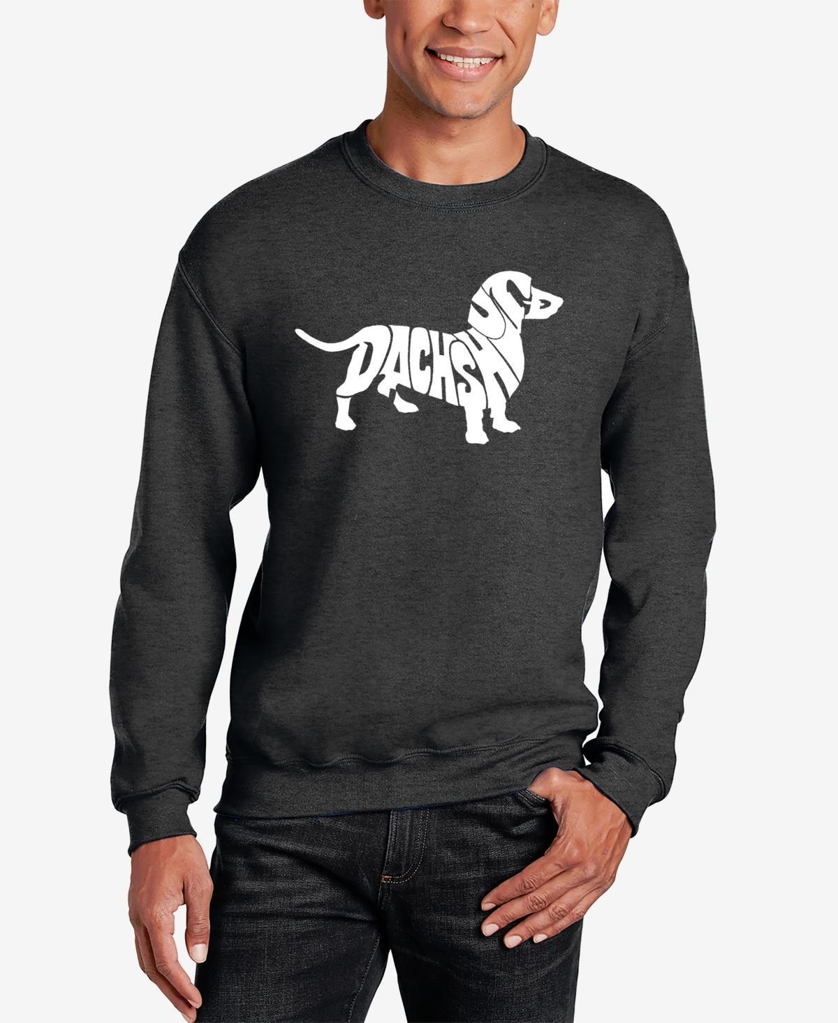 Mens Freestyle Motocross - Fmx Word Art Crewneck Sweatshirt Product Image