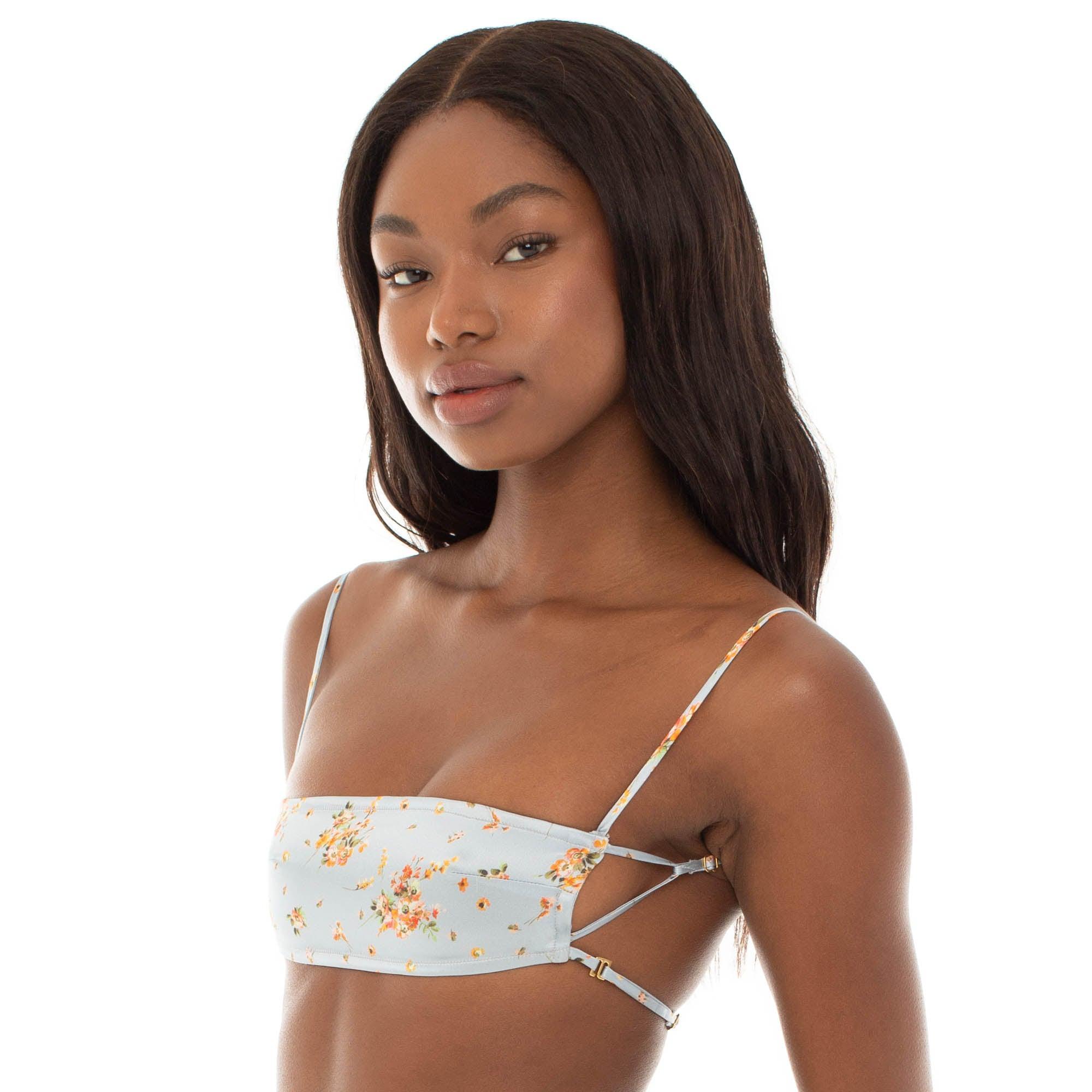 Missi Floral Bra Product Image