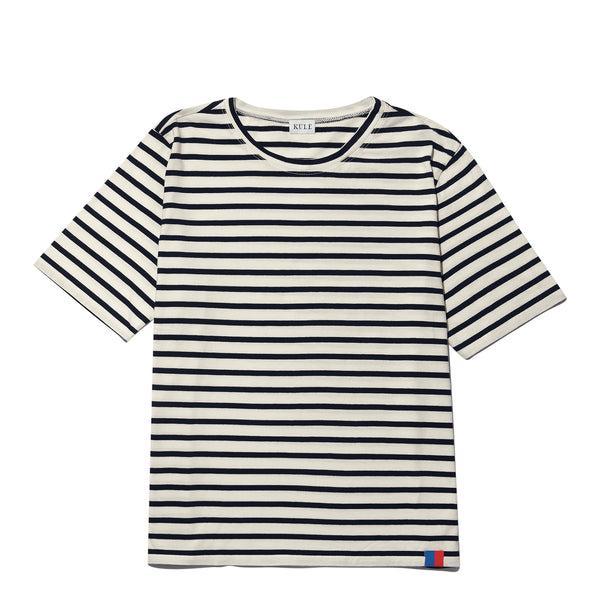 The Modern - Cream/Navy Product Image