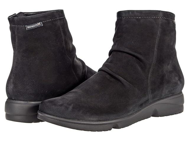 Mephisto Rezia Nubuck Booties Product Image