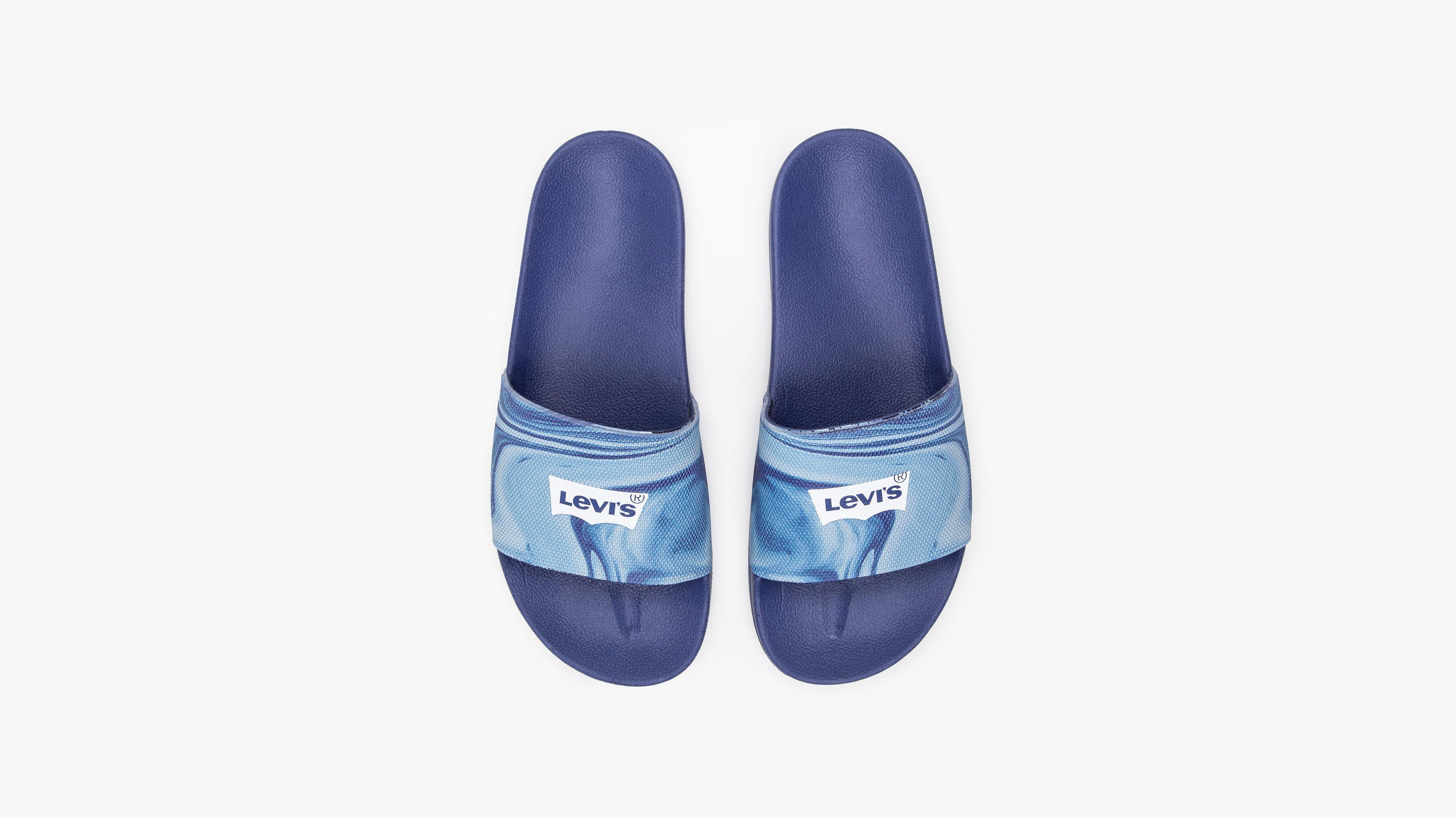 June Stamp Sandals Product Image