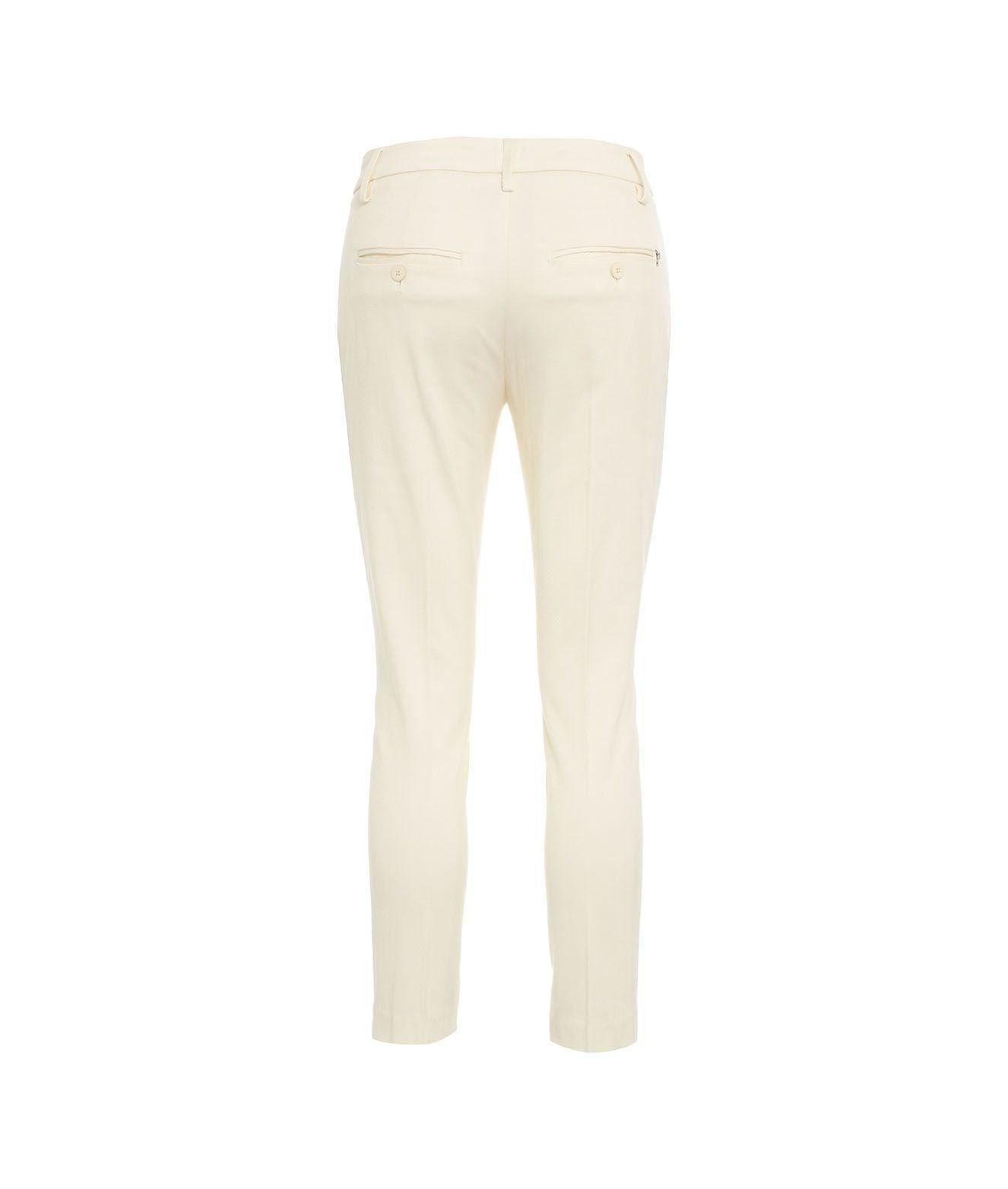 Cropped slim fit chino pants 'Perfect' Product Image