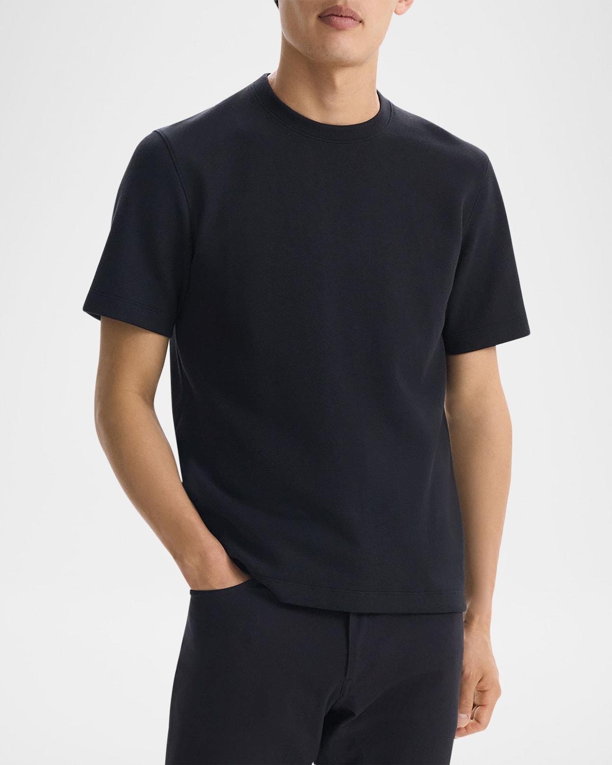 Mens Delroy Cotton-Blend T-Shirt Product Image