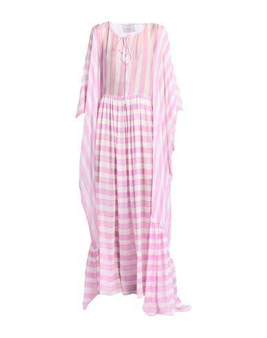 DOLCE & GABBANA Woman Maxi Dress Pink Size 10 Silk Product Image