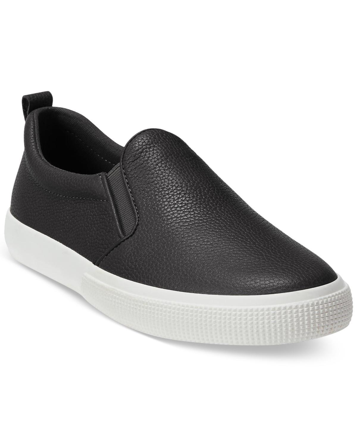 Lauren Ralph Lauren Womens Haddley Slip-On Low-Top Sneakers Product Image