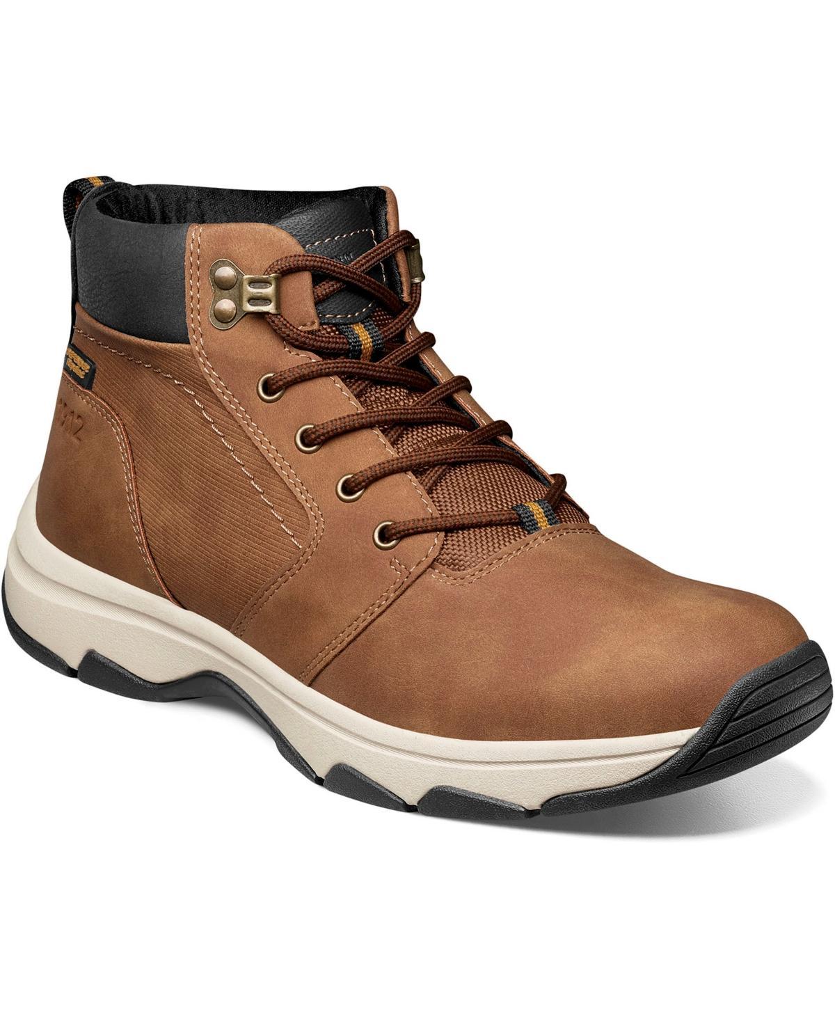 Nunn Bush Excavate Mens Plain Toe Ankle Boots Product Image