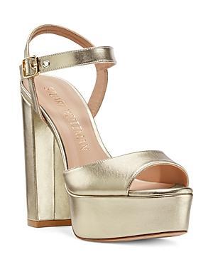 Stuart Weitzman Ryder 95 Platform Sandal Product Image