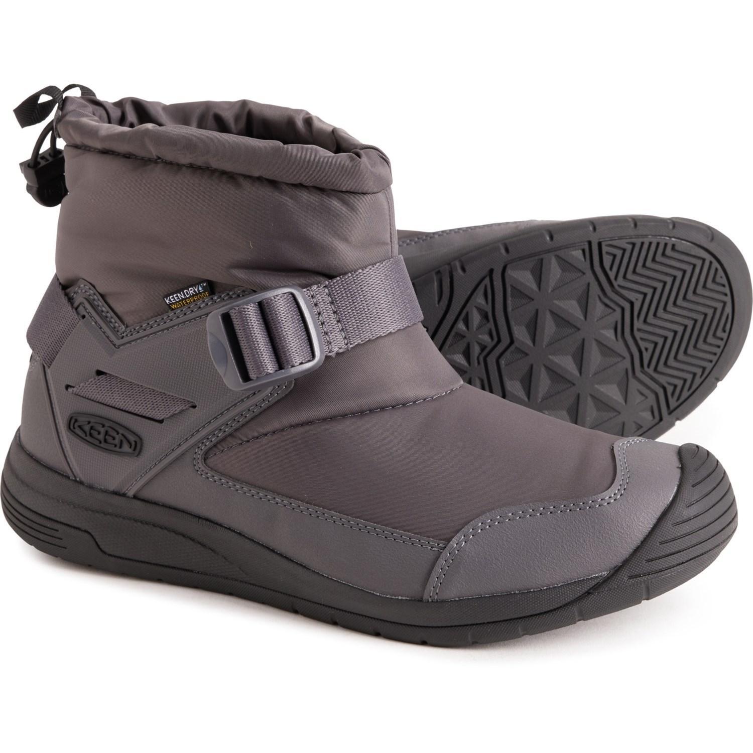 Keen Hoodromeo Slip-On Boots - Waterproof, Insulated (For Men) Product Image