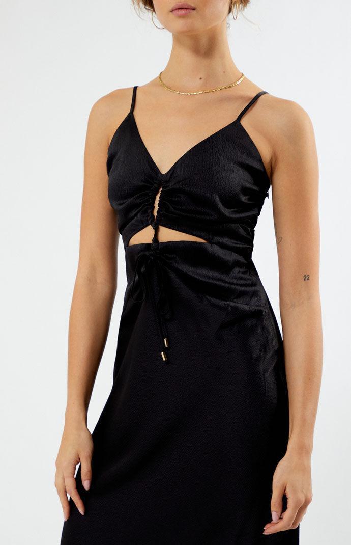 MINKPINK Womens Willow Slip Dress Product Image