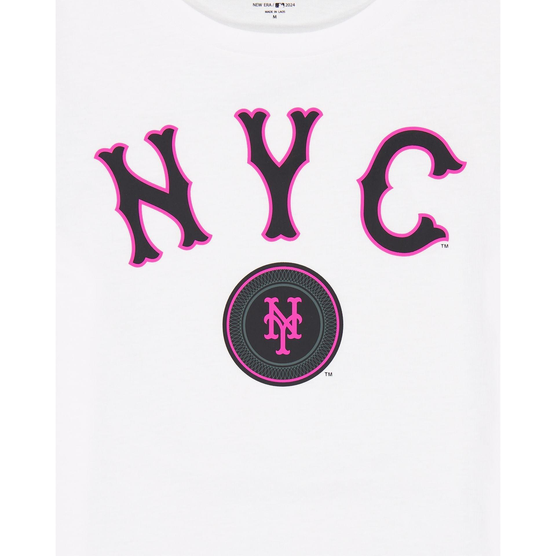 New York Mets City Connect T-Shirt Male Product Image