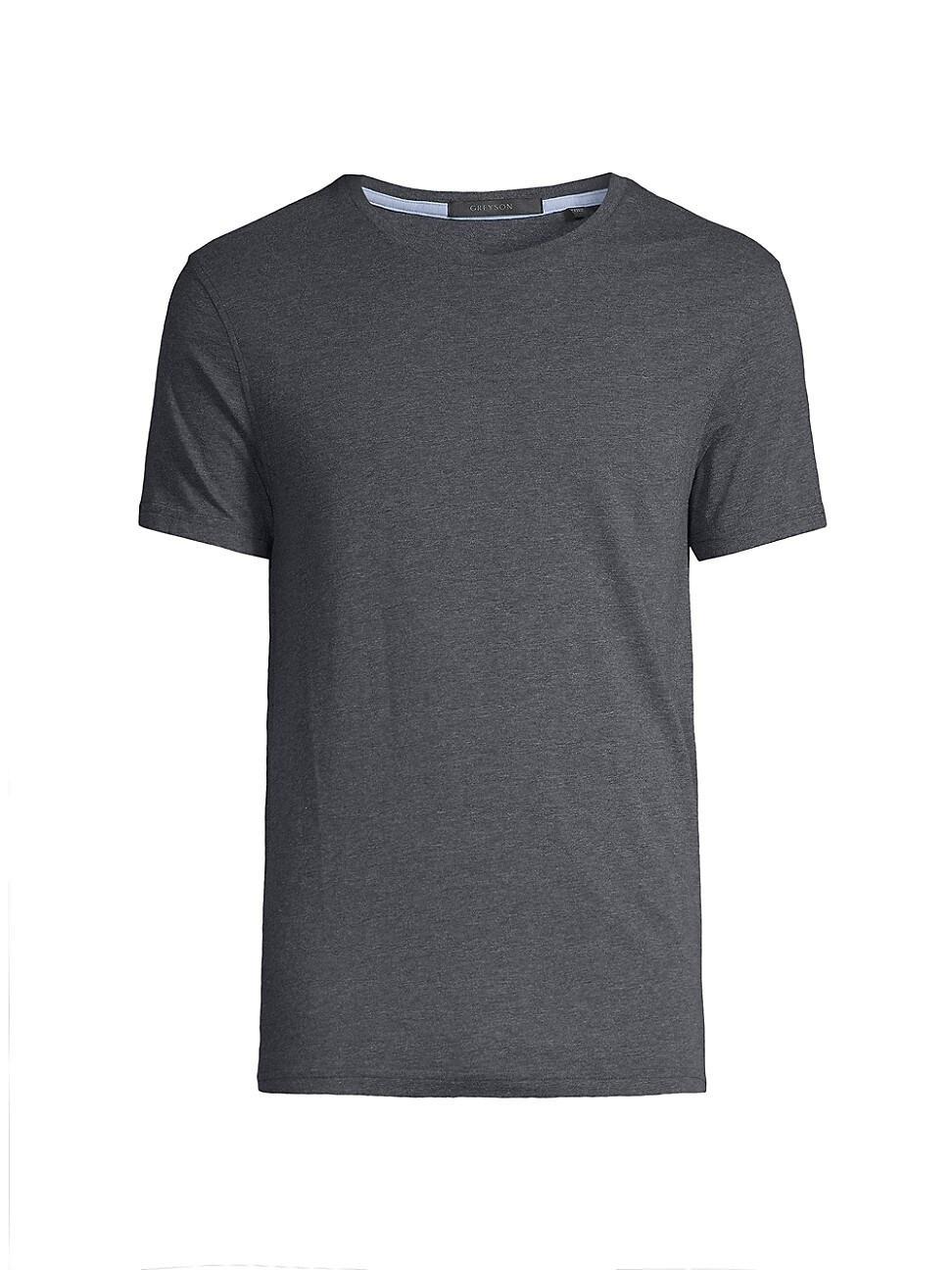 Mens Spirit Crewneck T-Shirt Product Image