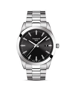 Tissot T-Classic Gentleman Bracelet Watch, 40mm Product Image