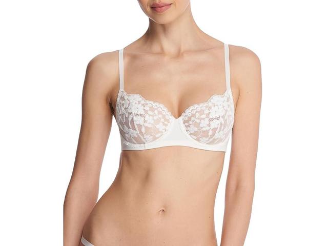 Natori Plush Romance Underwire Balconette Bra Product Image