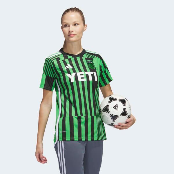 Austin FC 23/24 Home Jersey Product Image