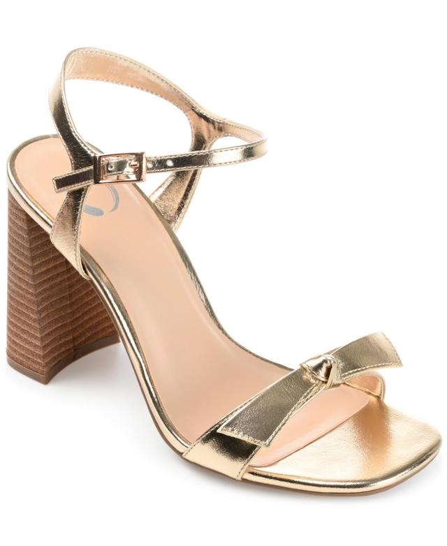 Journee Collection Womens Dianne Sandals Product Image