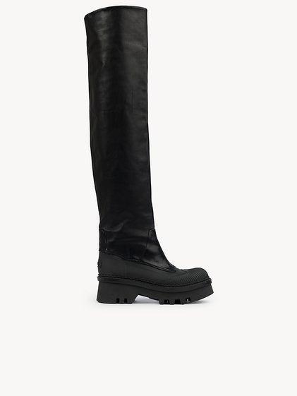 Raina over-the-knee boot Product Image