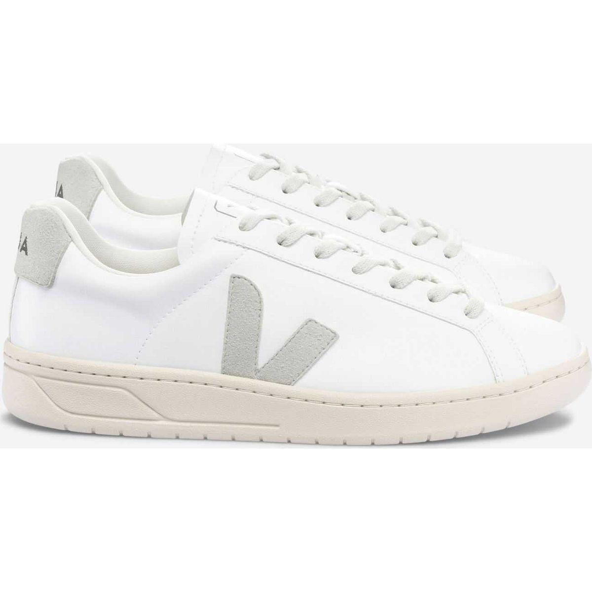 Urca Bicolor Low-Top Sneakers Product Image