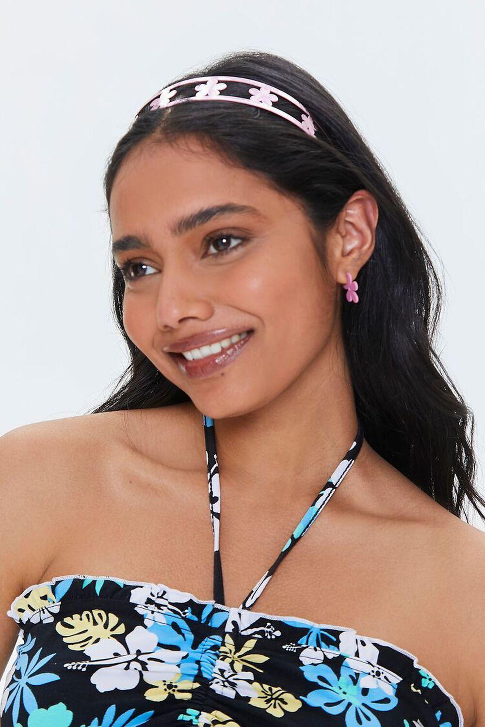 Floral Cutout Headband | Forever 21 Product Image