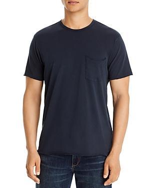 rag & bone Miles Tee in Principal Jersey Product Image