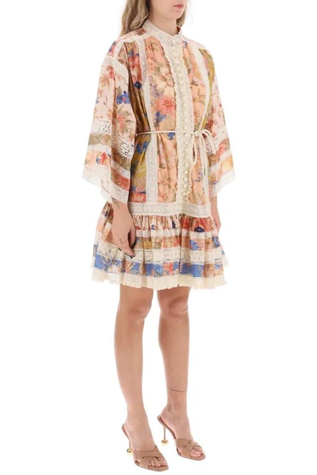 ZIMMERMANN Dresses In Spliced Product Image