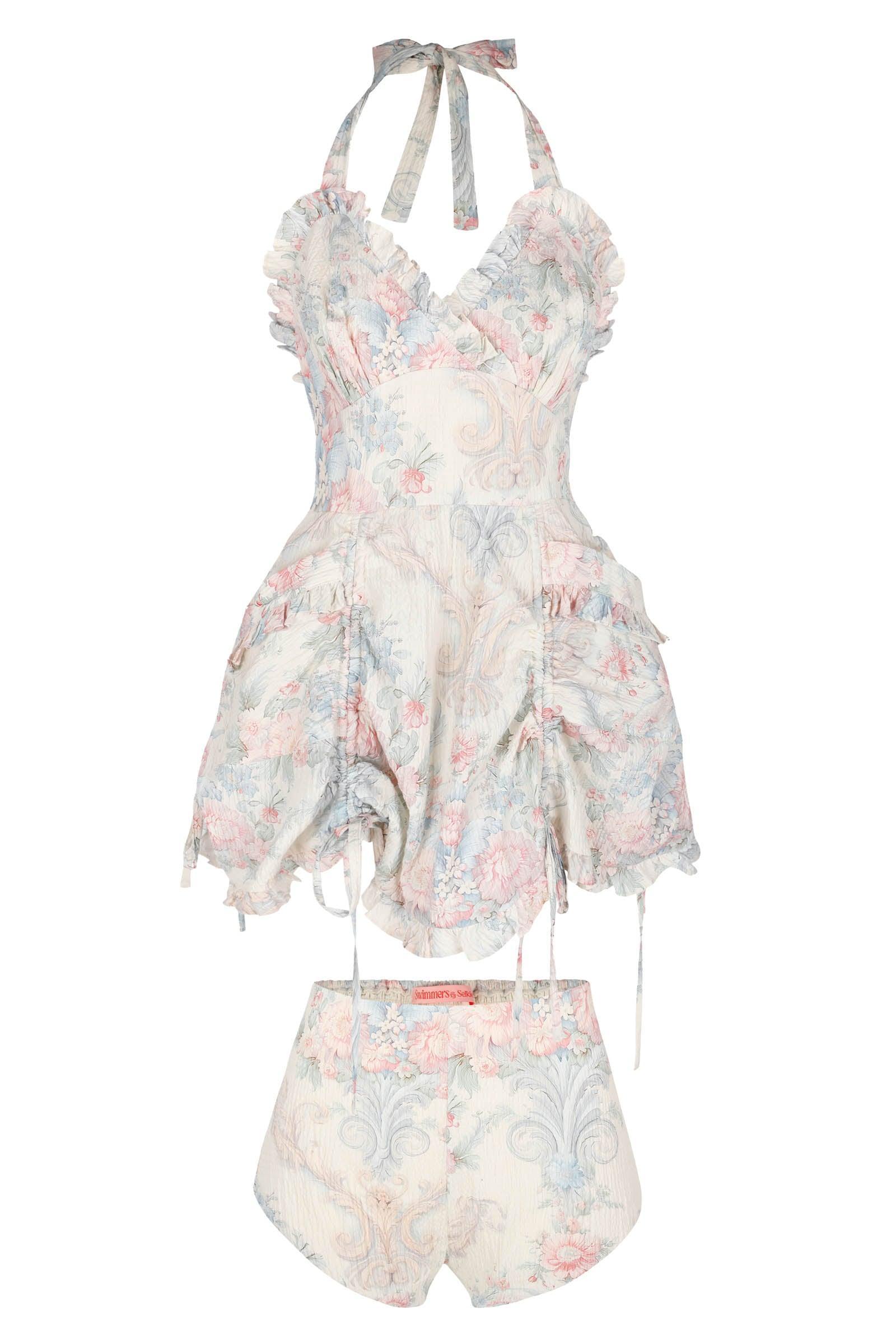 The Macaron Playsuit Set Product Image