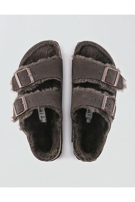 Birkenstock Shearling Arizona Sandal Women's Product Image