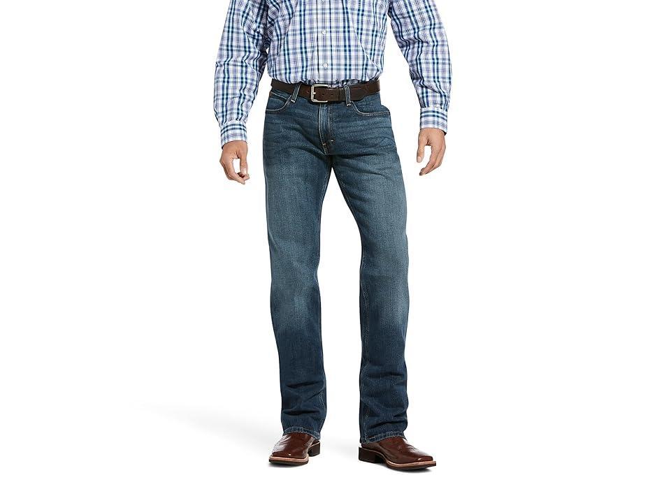 Ariat M4 Stretch Low Rise Bootcut (Kilroy) Men's Jeans Product Image