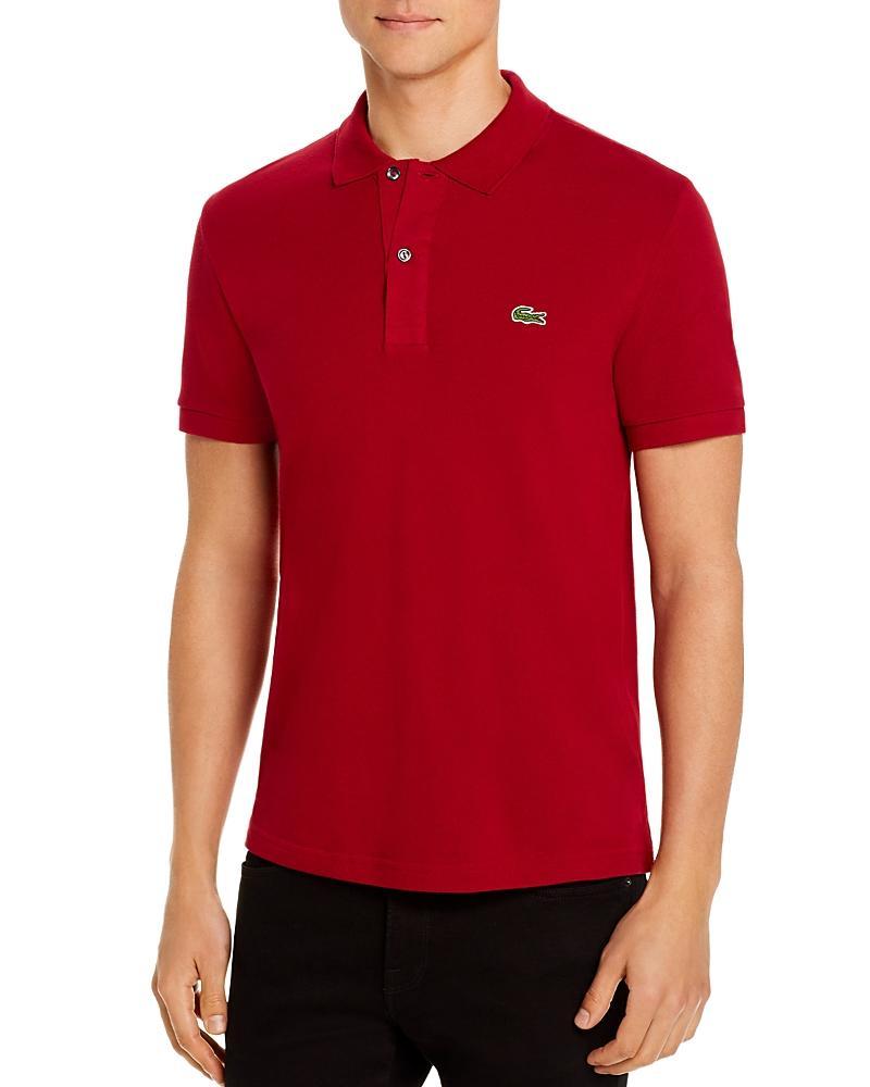 Lacoste Slim Fit Piqu Polo Product Image