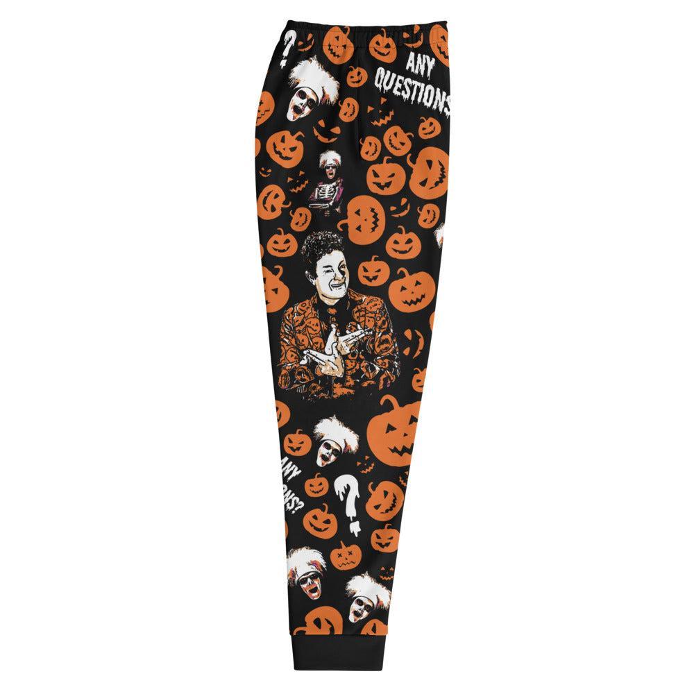 David S. Pumpkins - Pajama Lounge Pants Product Image