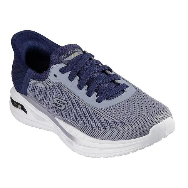 Skechers Hands Free Slip-ins Arch Fit Orvan Drex Mens Shoes Product Image