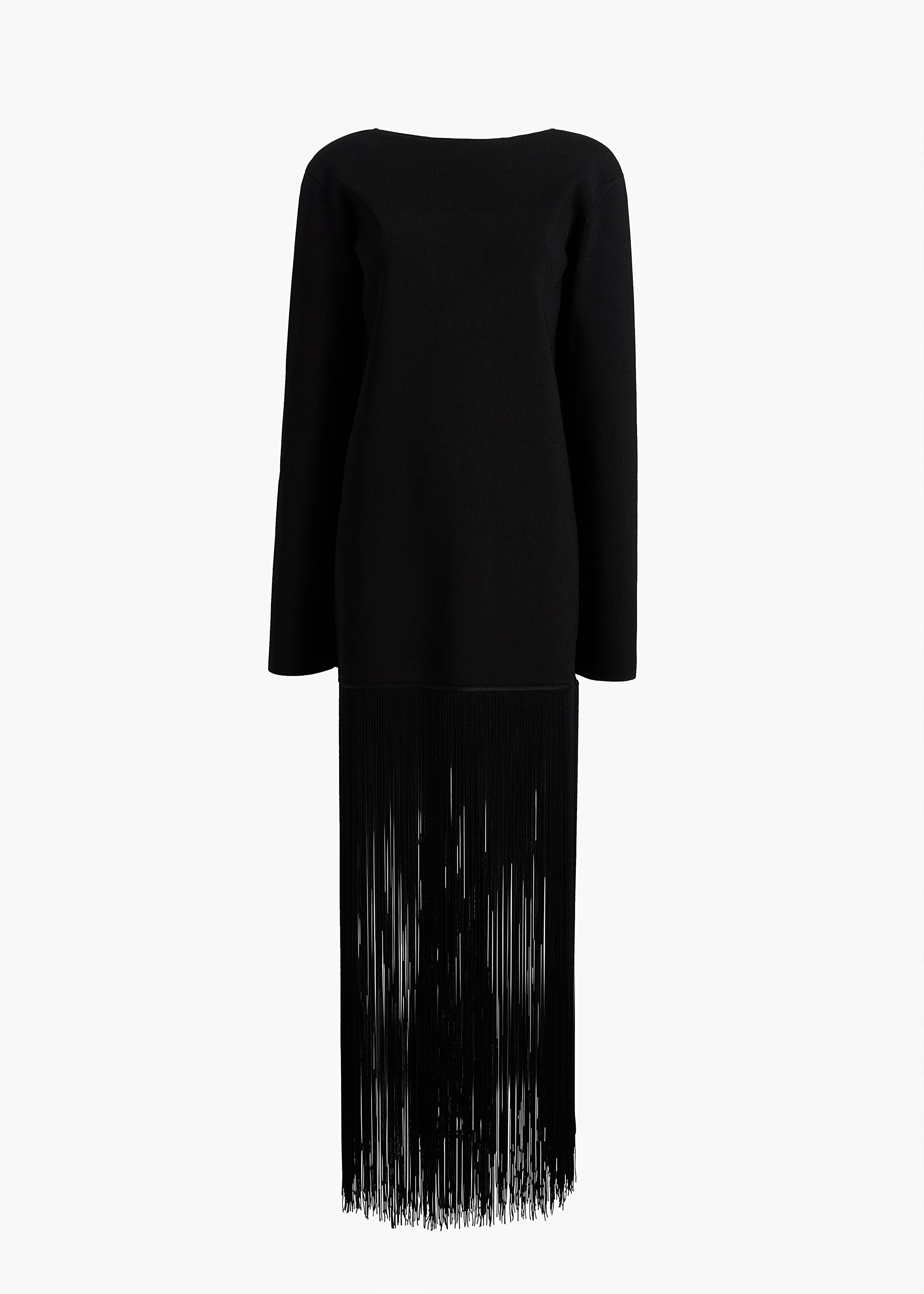 Paley Dress in Black Product Image