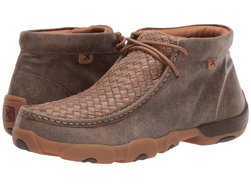 Twisted X MDM0033 (Bomber/Tan) Men's Boots Product Image