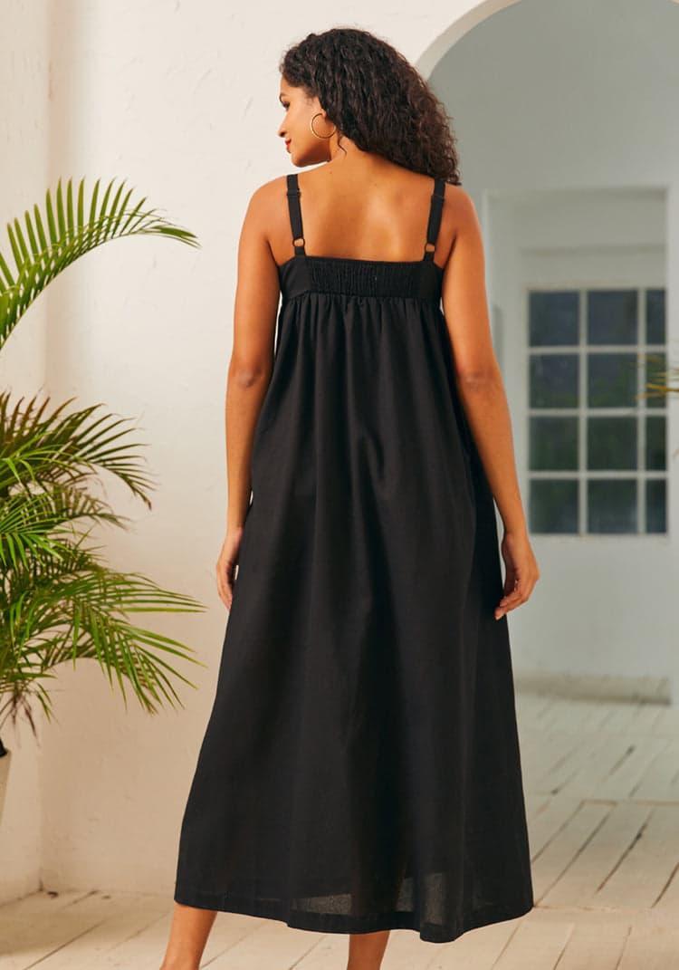 Enchanted Forest Maxi Dress Product Image